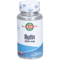 Supplementa GmbH Rutin 250 mg Tabletten