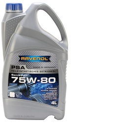 Getriebeöl RAVENOL MTF-2 75W80 4L