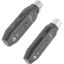 Omnitronic AIRSIS 2.4G Funk-XLR-Kit (Mic/Line)
