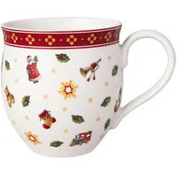 Villeroy & Boch Kaffeetasse 0,23 l Bunt 6 St.