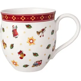 Villeroy & Boch Kaffeetasse 0,23 l Bunt 6 St.