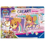 Ravensburger Malen nach Zahlen Junior 1 St. Blau