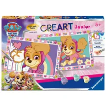 Ravensburger Malen nach Zahlen Junior 1 St. Blau
