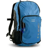 Cube Pure 6 l Blau/Schwarz