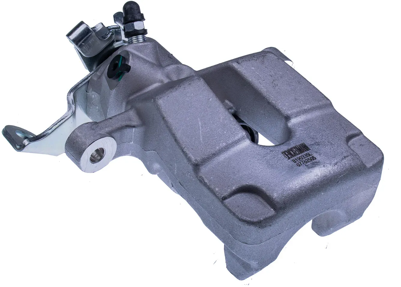 DENCKERMANN b190335l Hinterachse links 10mm für RENAULT