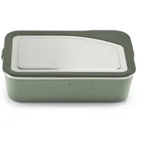 Klean Kanteen Rise Meal Box Brotdose aus Edelstahl in der Farbe Sea Spray, auslaufsicher, 1005ml, 1010623