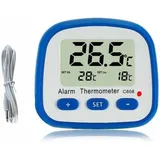 Digitales Thermometer Für Kühlschrank Und Gefrierschrank – Mit Magnet Und Ständer