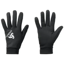 Odlo Unisex Gloves Strechfleece schwarz