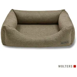 Wolters Dream-Well Heaven braun meliert Hundebett S