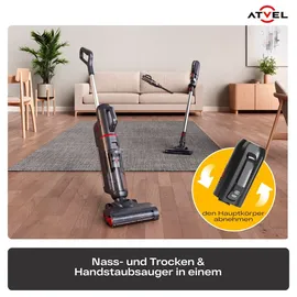 atvel F35 TotalClean grau