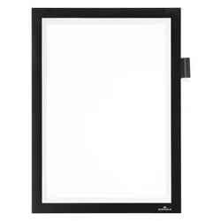 Durable DURAFRAME - Display-Rahmen - Oberflächenmontage