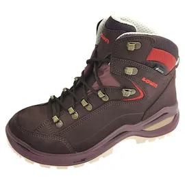 Lowa Renegade Evo GTX Mid Damen Altrosa/Ton 42