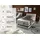 ed exciting design Concord 120 x 200 cm H2 hellgrau artemis 18 silver