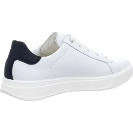 ARA Rom Damen Weite E Blau/Weiß 40