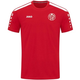 Jako 1. FSV Mainz 05 Power T-Shirt 2023/24 100 - rot S