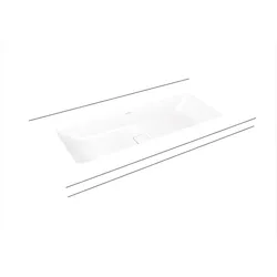 Kaldewei CONO Unterbauwaschtisch 3088, 86,8 cm