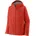 Herren Regenjacke S Amanita Red
