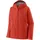 Herren Regenjacke S Amanita Red