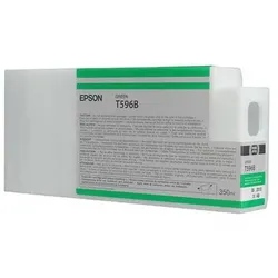 Epson T596B (C13T596B00) - Tintenpatrone, green (grün)