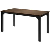 Mirjan24 Focus 160 x 76 x 90 cm schwarz