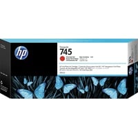 HP 745 chromatisches rot (F9K06A)