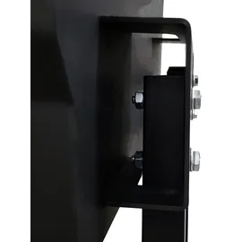 Grillpeter Profi Mangal Altan 90 schwarz