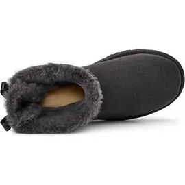 UGG Australia Mini Bailey Bow II Boot obsidian 39