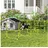 PawHut Agility Set 4-teilig Gelb