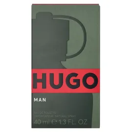 HUGO BOSS Hugo Man Eau de Toilette 40 ml