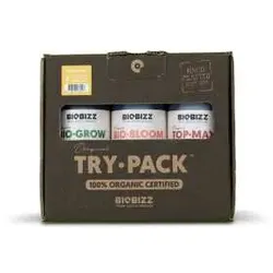 BioBizz | Try Pack | Indoor