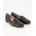 Slipper in schwarz 4 5 UK