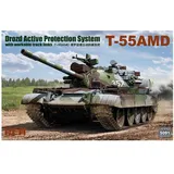 Rye Field Model Modell T-55AMD Drozd Active Protection System 1:35