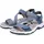 Rieker 68871 blau 37