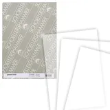 SCHOELLERSHAMMER Transparentpapier glama basic 110 g/qm, 250 Blatt