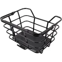 Atranvelo Epic Fahrradkorb schwarz