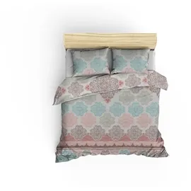 l'essentiel linge de maison L'Essentiel Linge de Maison, Begonvilla- EPJ6927, Türkis, Bettdecken, 65% Baumwolle / 35% Polyester (Abdeckung) / - Türkis