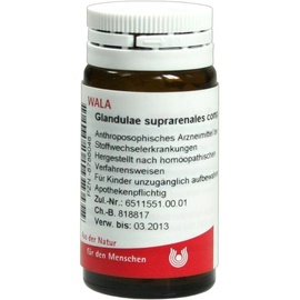 Wala Glandulae COMP