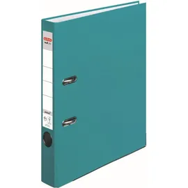 Herlitz Ordner maX.file protect A4 5 cm türkis