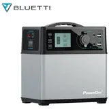 BLUETTI PS5B Powerstation 300W LiFePO4 400Wh Solargenerator Tragbare für Camping