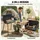 Outsunny Tragbarer Gasgrill 2 Brenner schwarz