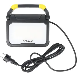 VELAMP 40W: LED-Flächenbeleuchtung mit 3m Kabel,