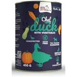 syta micha Nassfutter Ente 400 g