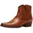FELMINI Stiefelette braun 37