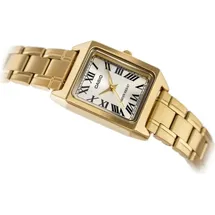 Casio Collection LTP-V007G-9B Edelstahl 28 mm