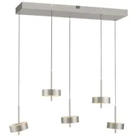 Paul Neuhaus Pendelleuchte Q-ROTATE - B/H/T ca. 31,00x200,00x95,00