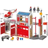 Playmobil City Action Große Feuerwache 9462