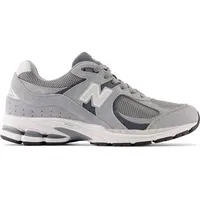 New Balance Sneaker '2002' - Dunkelgrau,Weiß,Grau - 391⁄2
