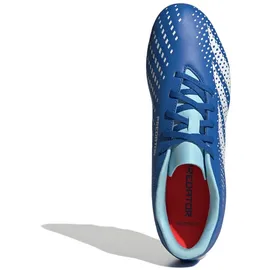 adidas Predator Accuracy.4 FG Herren Bright Royal/FTWR White 42 2/3