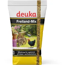 deukavallo Freiland-Mix Hühner 10 kg