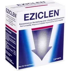 EZICLEN zur Herstellung einer Lösung 1X2 Flasche Konzentrat